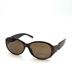 GU6452 Guess Tortoise Shell Sunglasses for Women